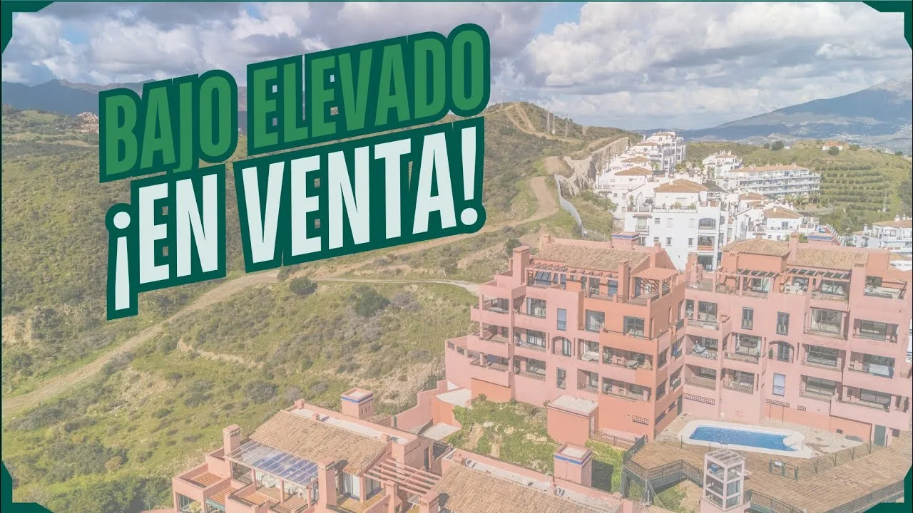 Vídeo · Casa en Calahonda