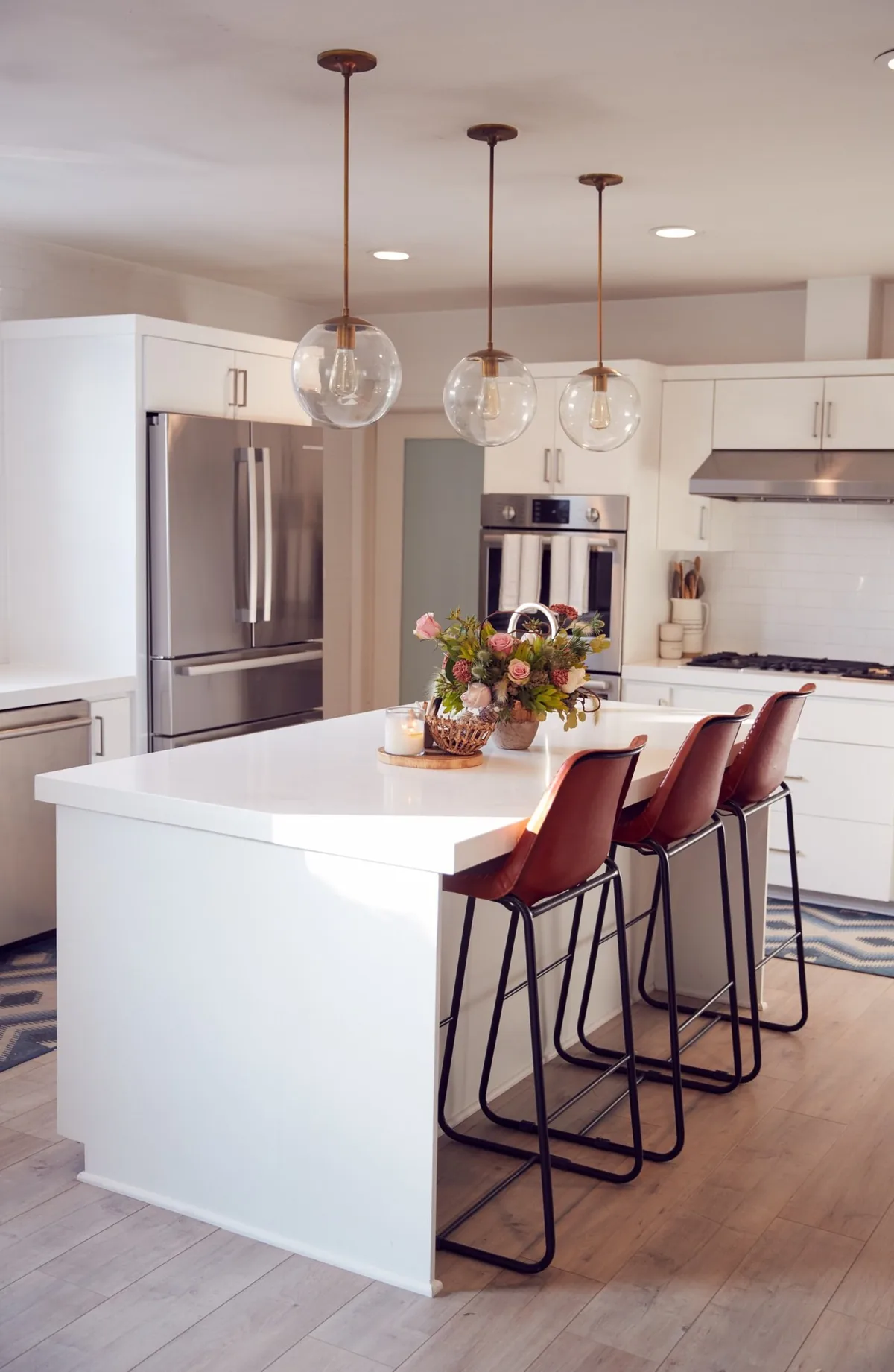 Fotografía inmobiliaria: Cocina de diseño