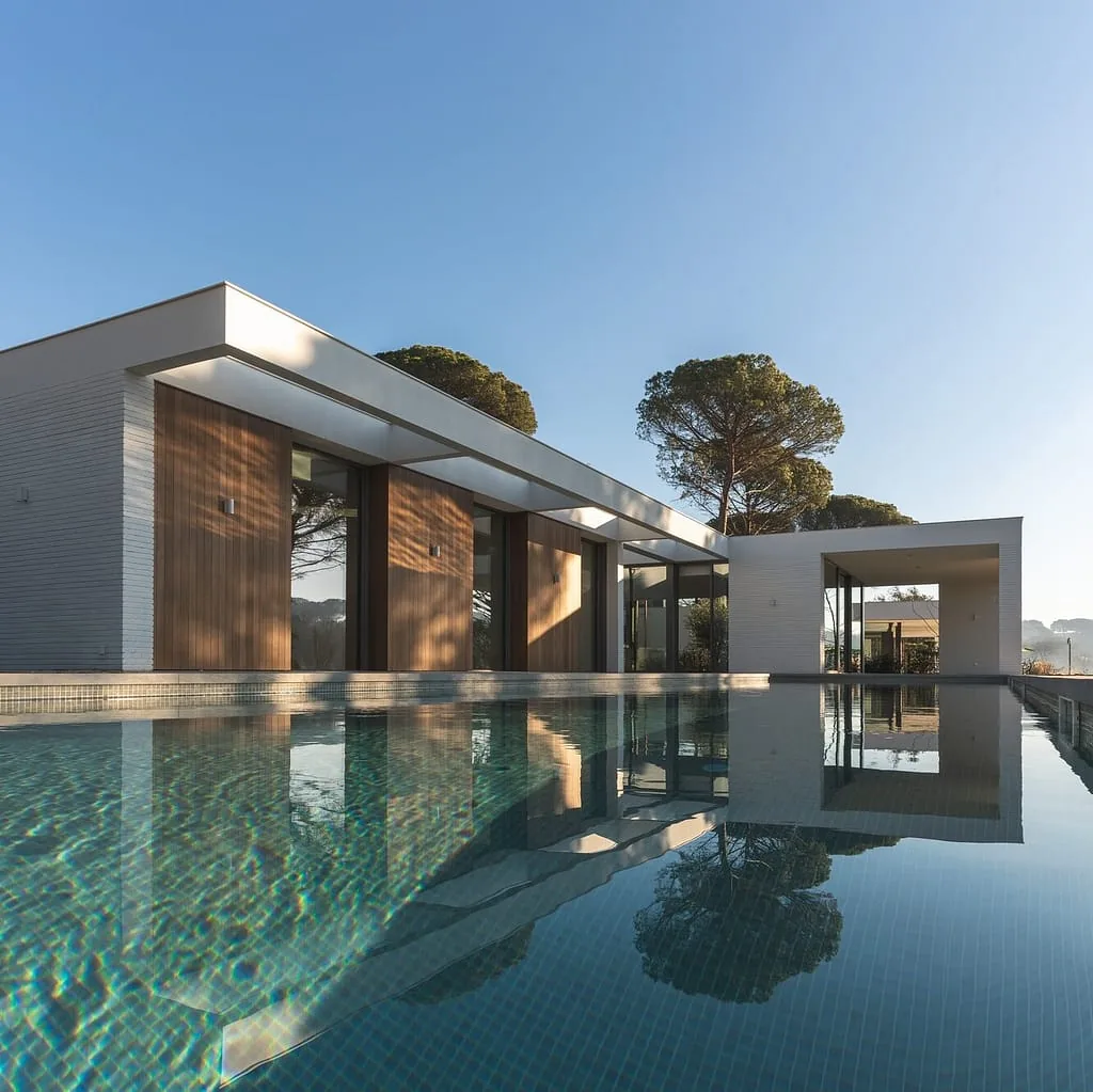 Vertical inmobiliaria: Reel · Villa