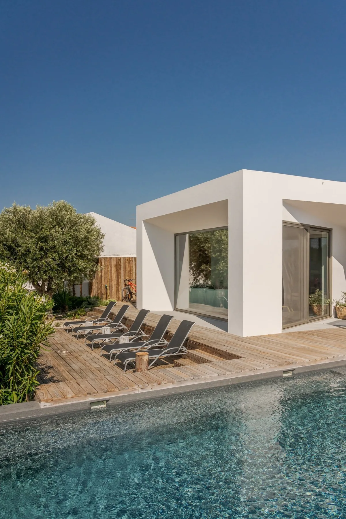 Vertical inmobiliaria: Reel · Fachada
